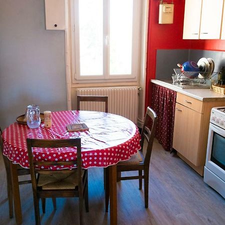 Appartement Centre Ville Le Puy Buitenkant foto