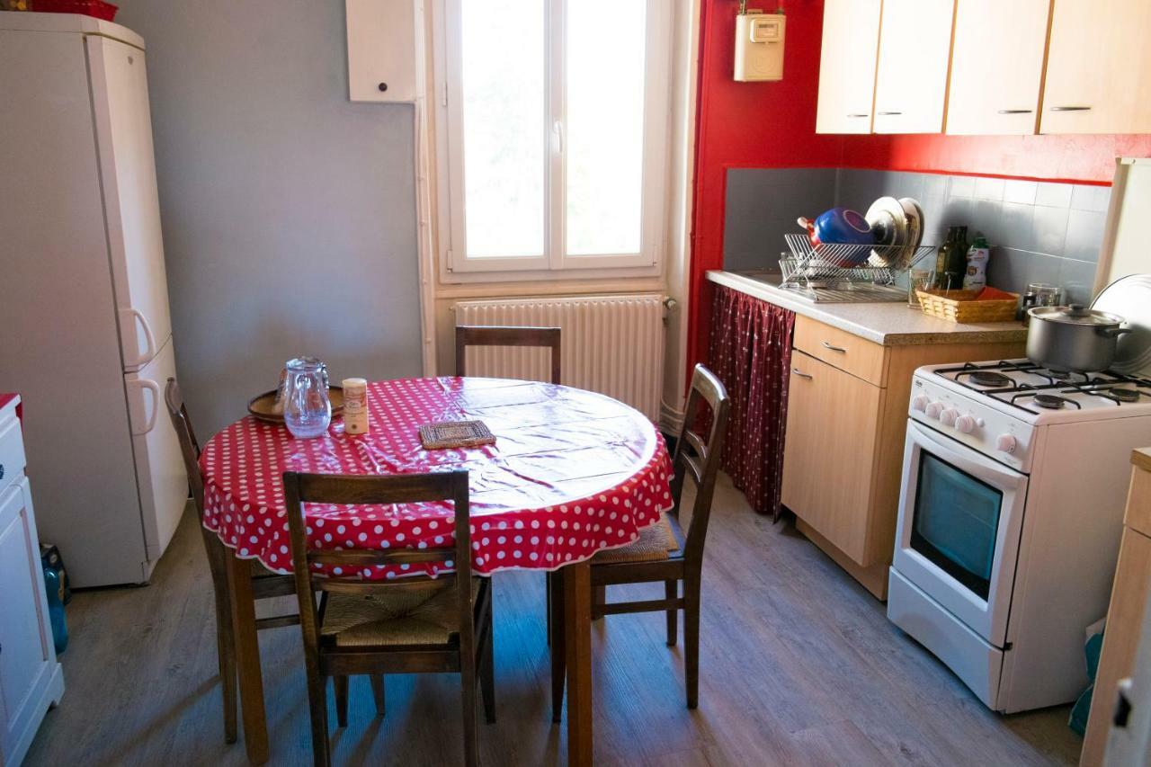 Appartement Centre Ville Le Puy Buitenkant foto