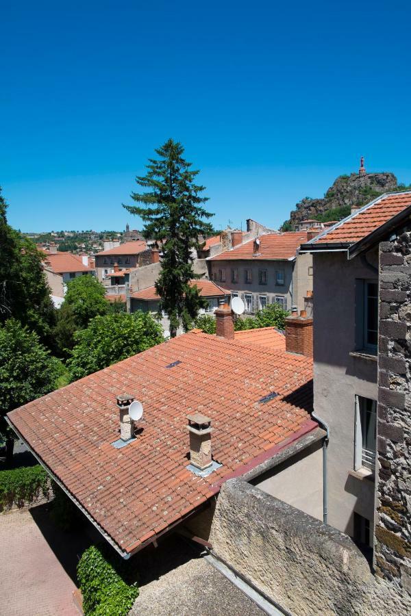 Appartement Centre Ville Le Puy Buitenkant foto