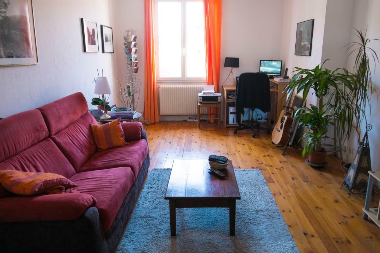 Appartement Centre Ville Le Puy Buitenkant foto